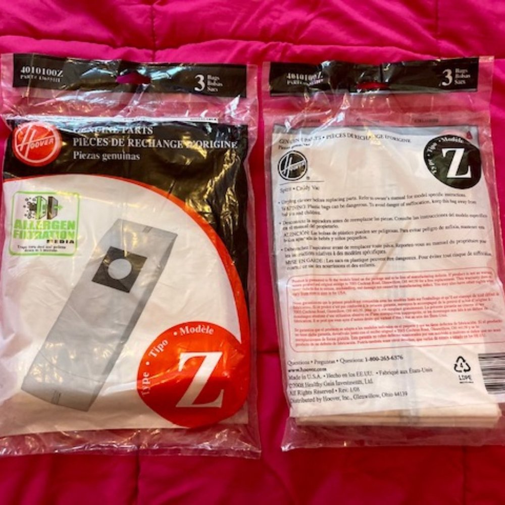 VACUUM FILTER HOLDERS
